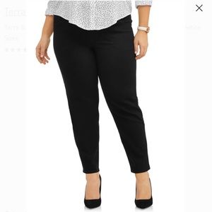 Terra & Sky Plus size work pants